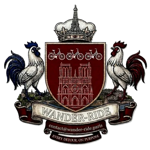 Blason Wander Ride